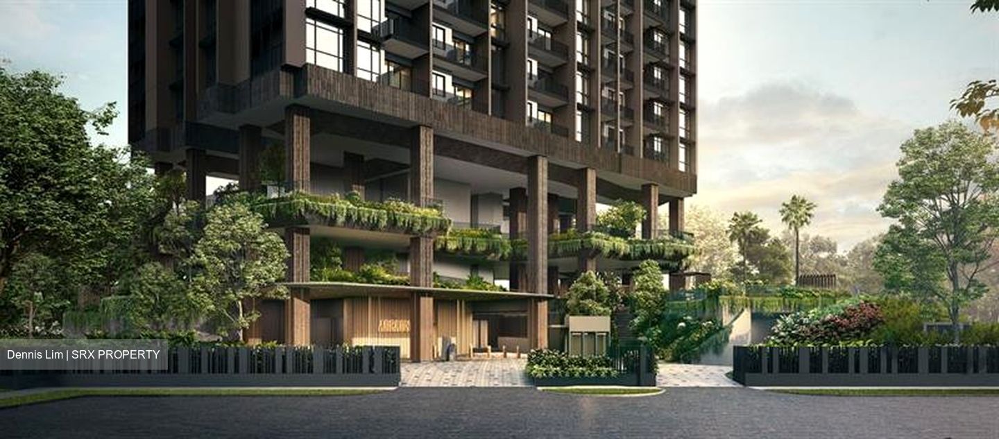 Saint Barnabas Lane (D12), Condominium #608009021